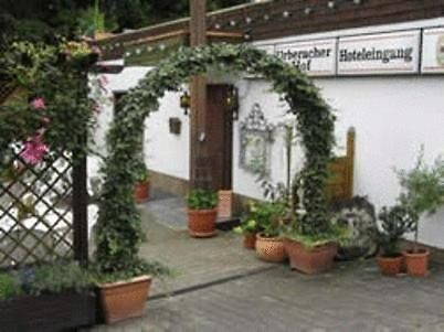 Rödermark Urberacher Hof מראה חיצוני תמונה